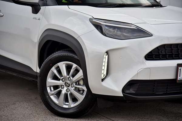 2023 Toyota Yaris Cross GXL