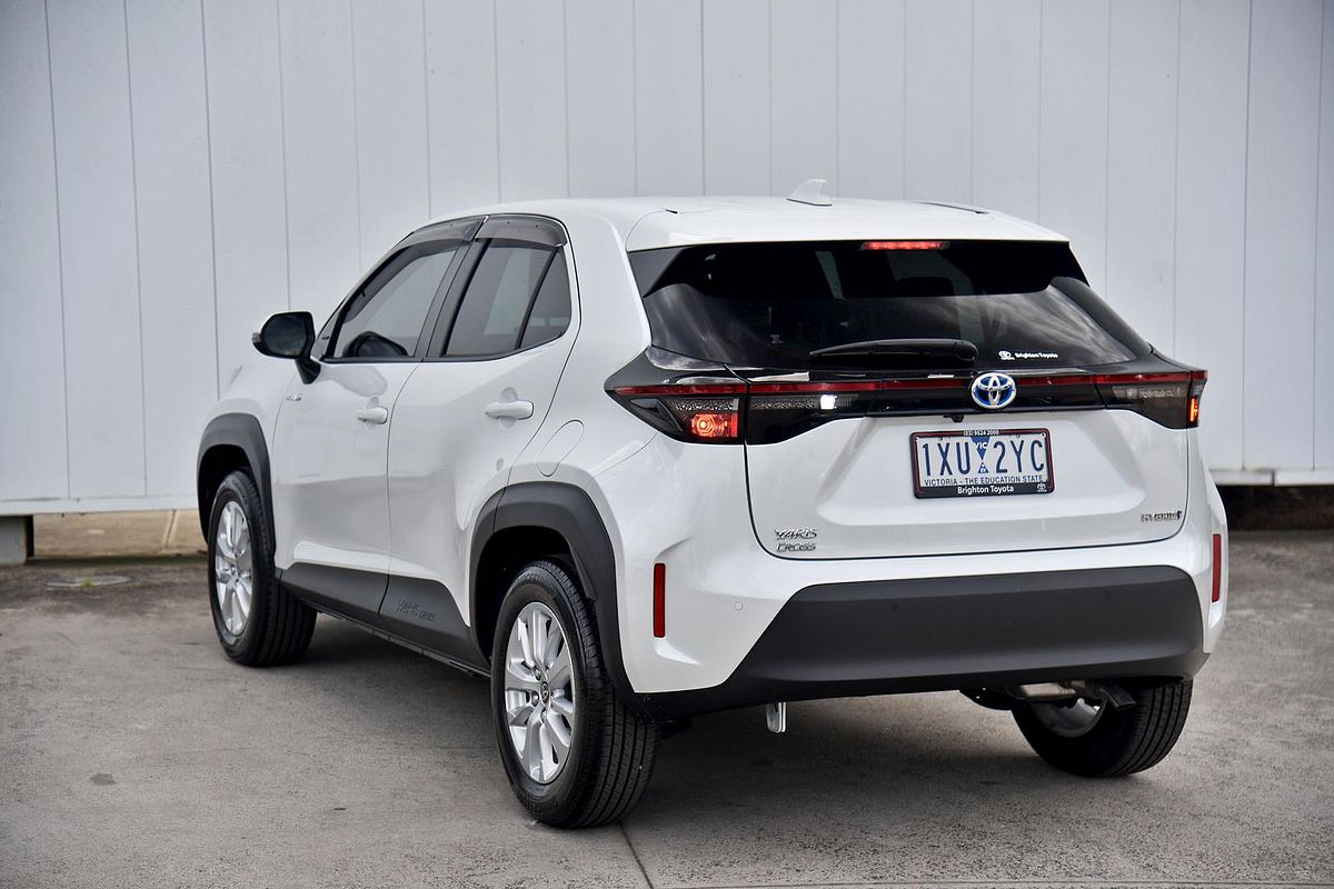 2023 Toyota Yaris Cross GXL