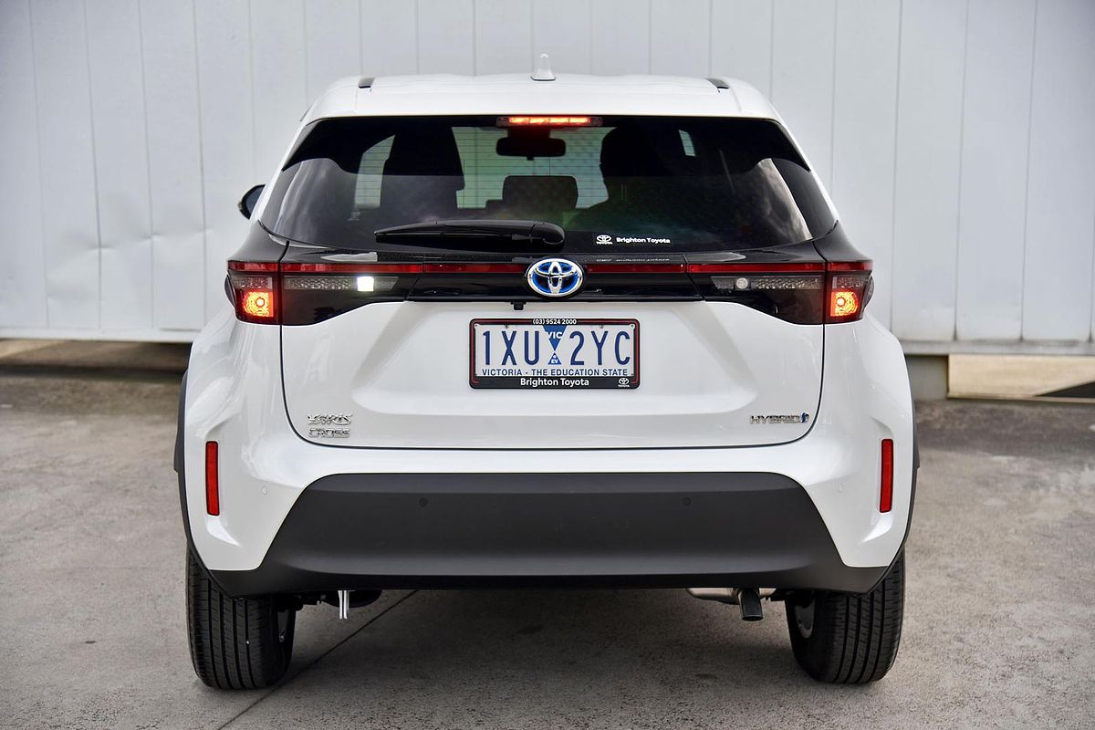 2023 Toyota Yaris Cross GXL