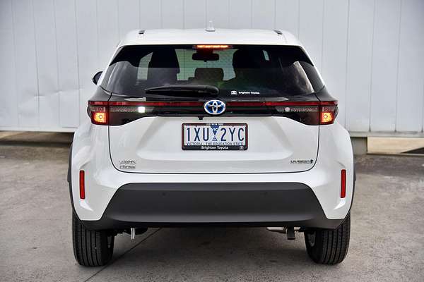 2023 Toyota Yaris Cross GXL