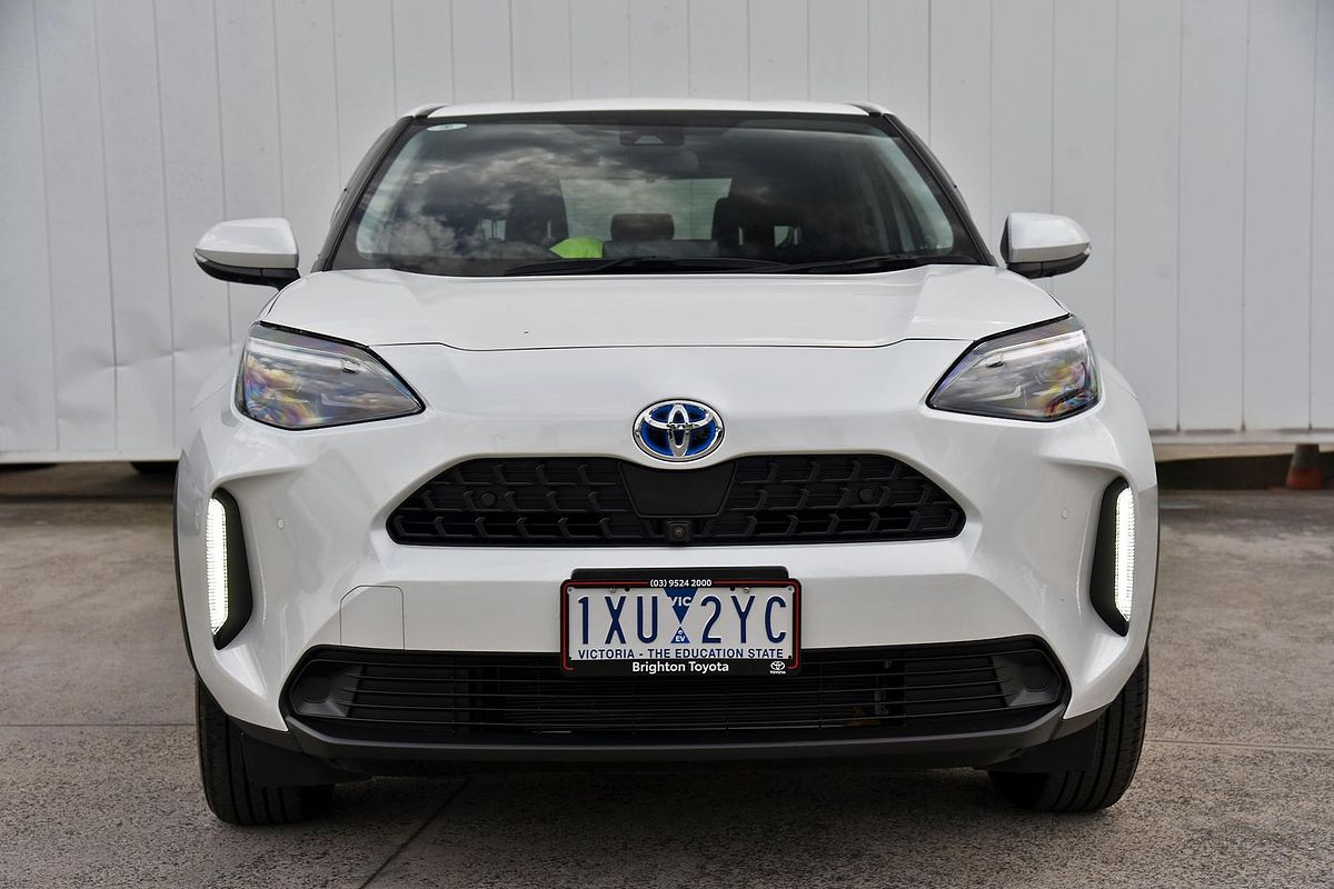 2023 Toyota Yaris Cross GXL