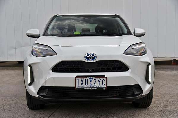 2023 Toyota Yaris Cross GXL