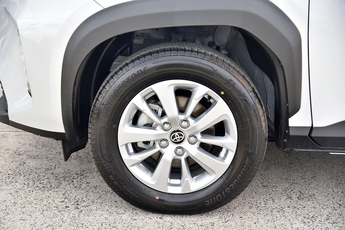 2023 Toyota Yaris Cross GXL