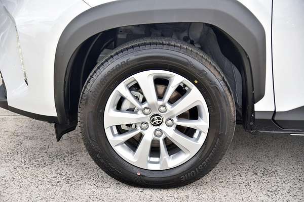 2023 Toyota Yaris Cross GXL