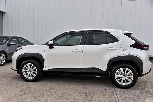 2023 Toyota Yaris Cross GXL