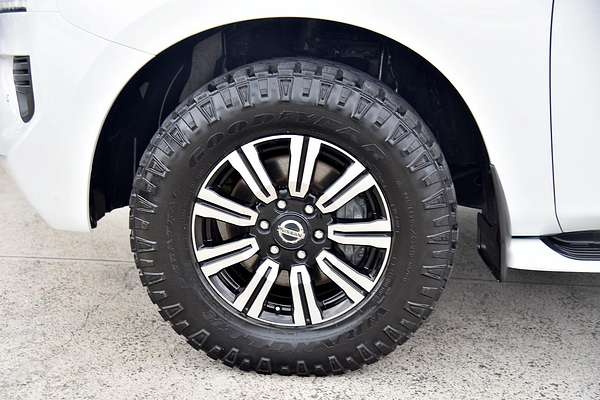 2020 Nissan Patrol Ti Y62 Series 5