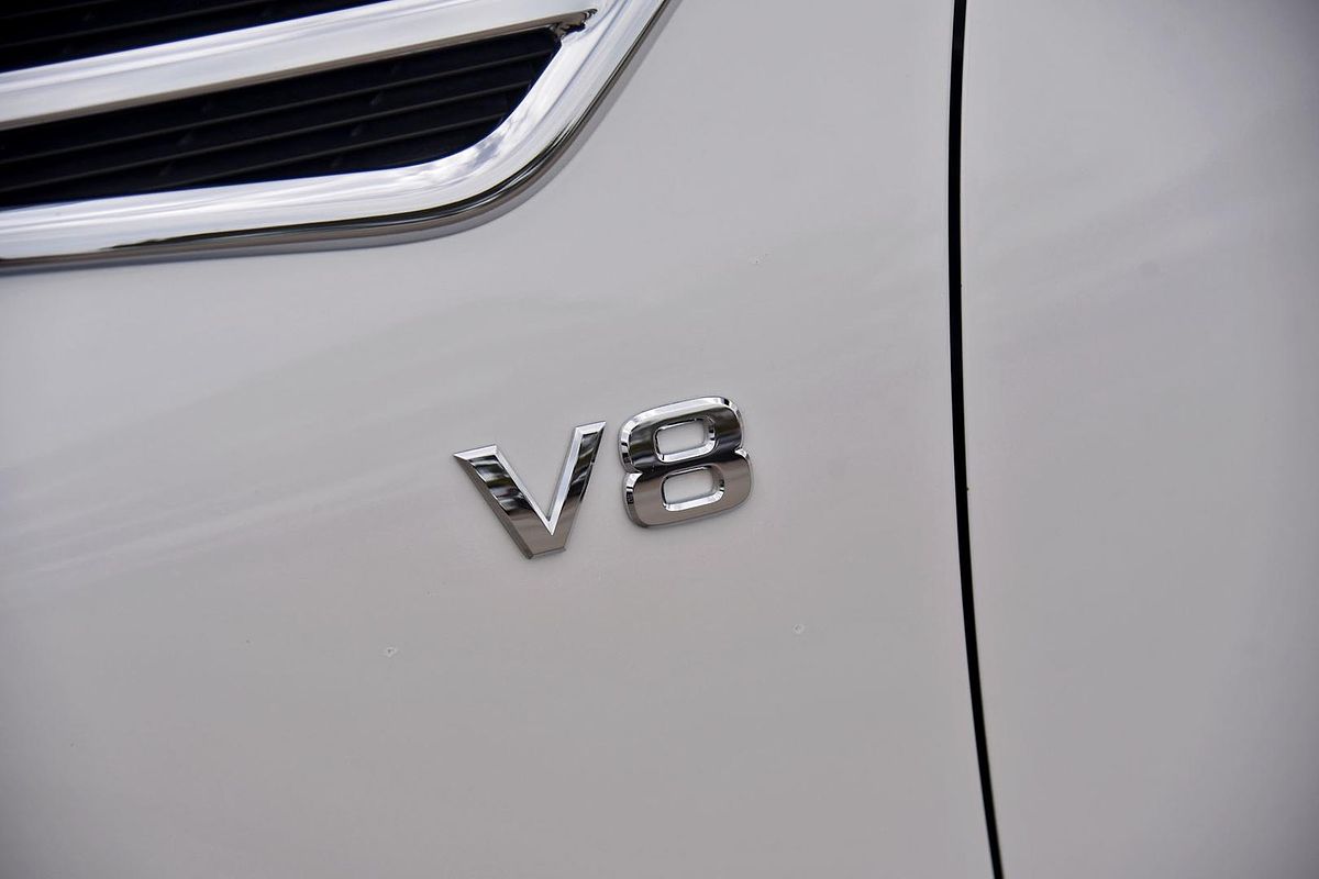 2020 Nissan Patrol Ti Y62 Series 5