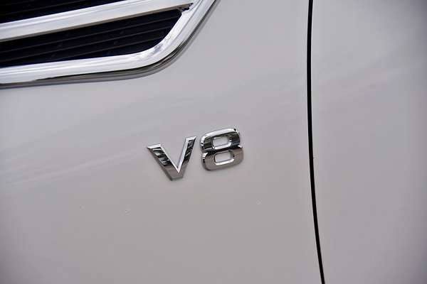 2020 Nissan Patrol Ti Y62 Series 5