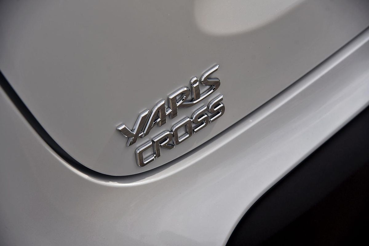 2023 Toyota Yaris Cross GXL