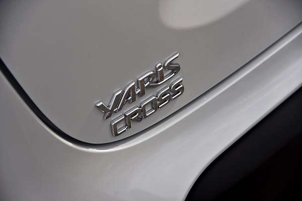 2023 Toyota Yaris Cross GXL