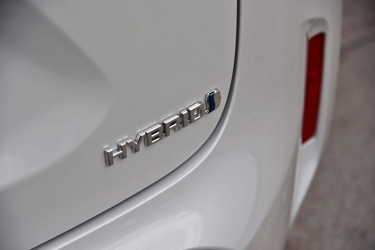 2023 Toyota Yaris Cross GXL