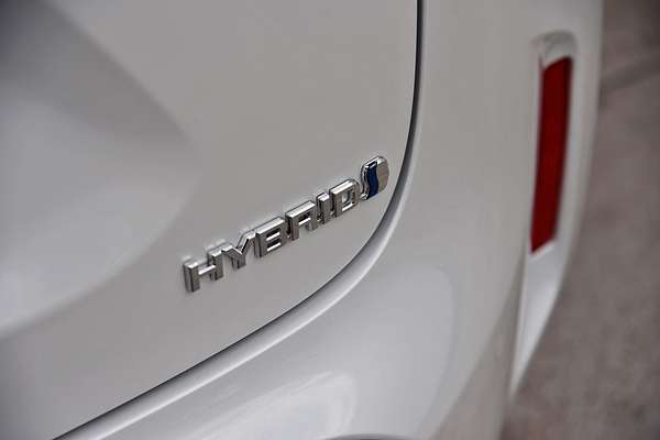 2023 Toyota Yaris Cross GXL