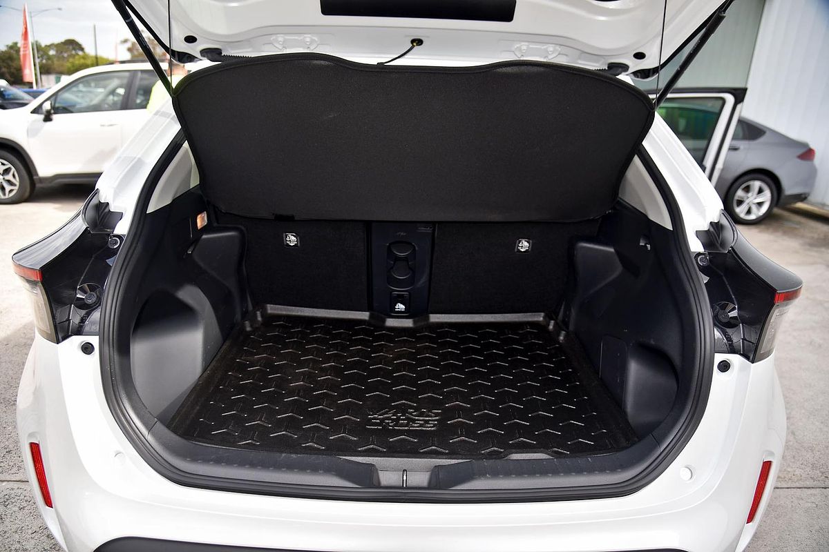 2023 Toyota Yaris Cross GXL