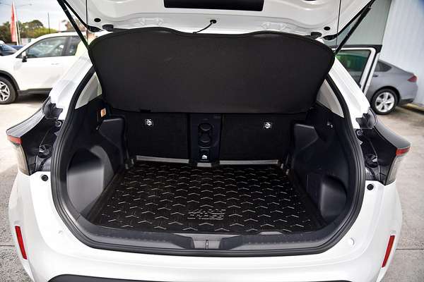 2023 Toyota Yaris Cross GXL