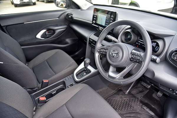 2023 Toyota Yaris Cross GXL