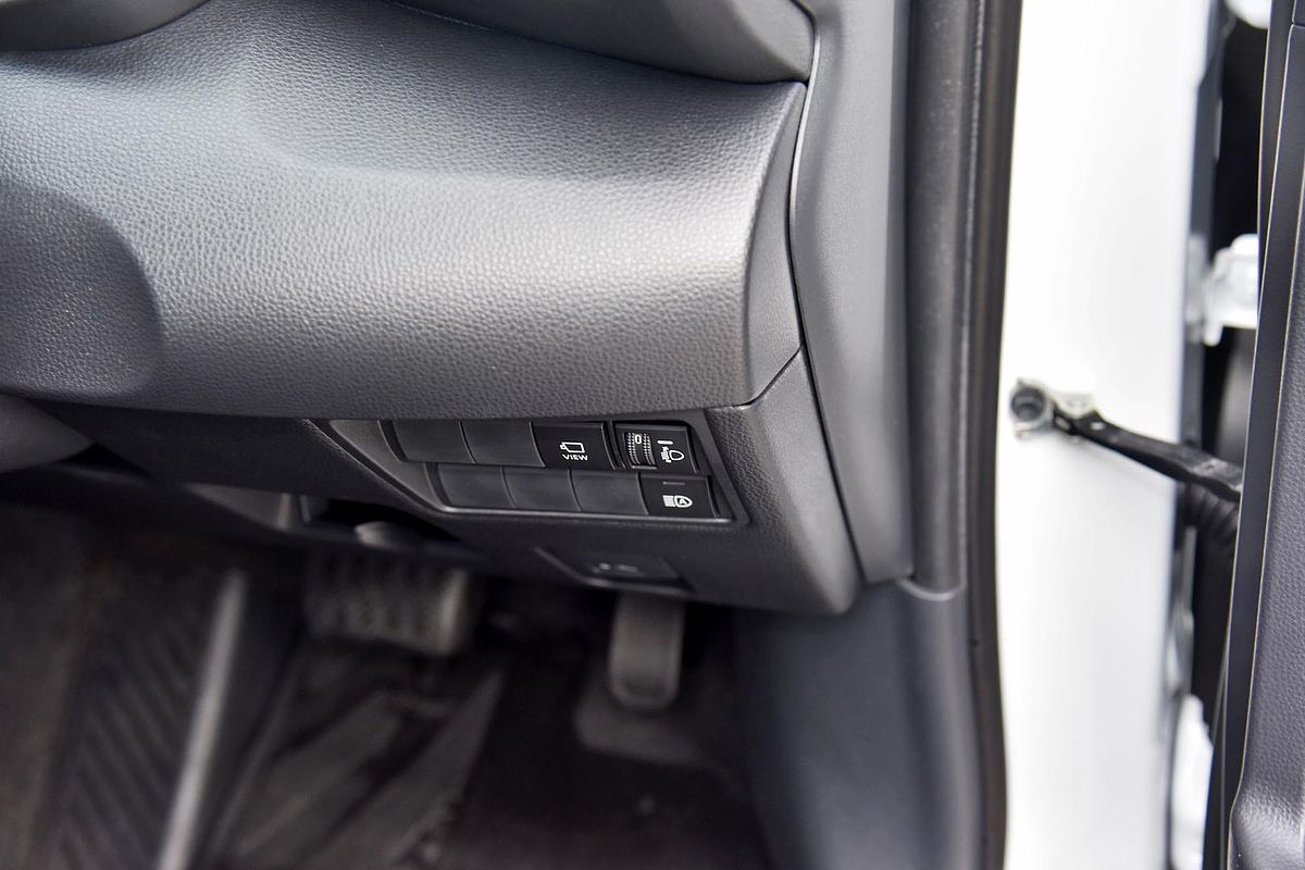 2023 Toyota Yaris Cross GXL