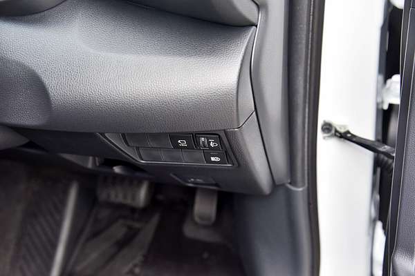 2023 Toyota Yaris Cross GXL