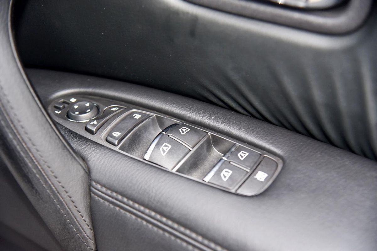 2020 Nissan Patrol Ti Y62 Series 5