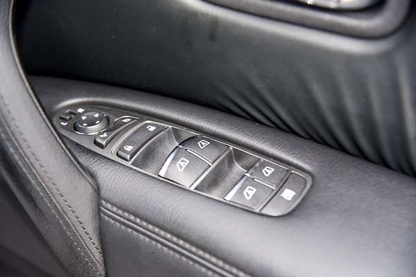 2020 Nissan Patrol Ti Y62 Series 5