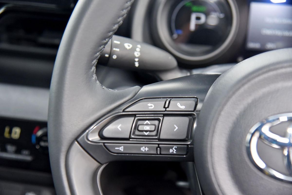 2023 Toyota Yaris Cross GXL