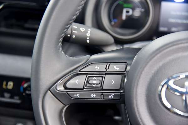 2023 Toyota Yaris Cross GXL