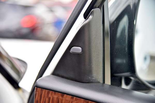 2020 Nissan Patrol Ti Y62 Series 5