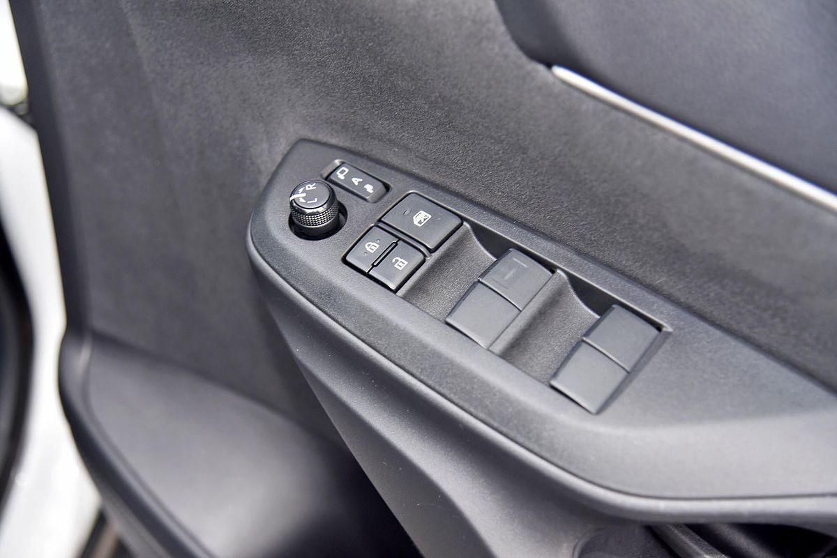 2023 Toyota Yaris Cross GXL