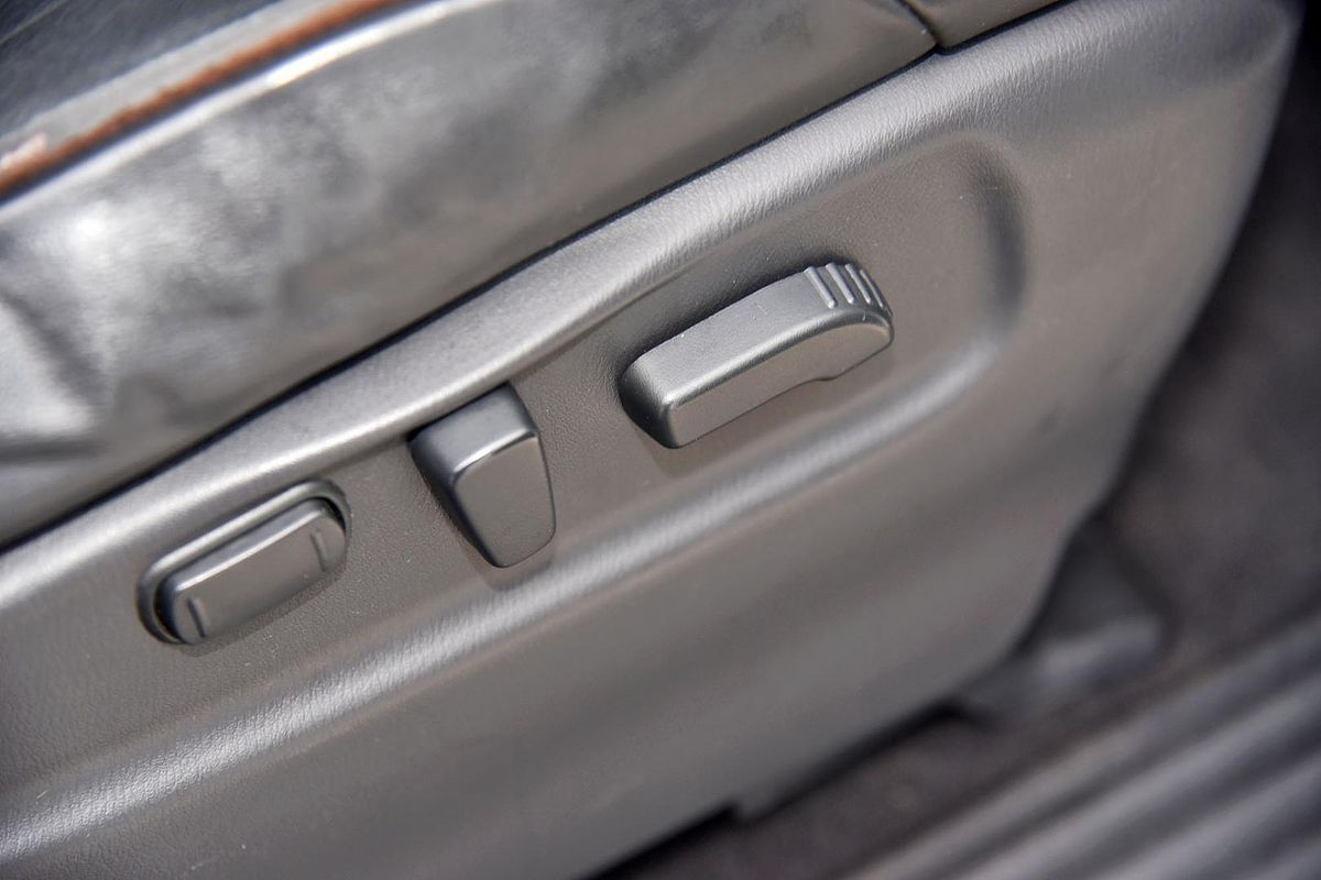 2020 Nissan Patrol Ti Y62 Series 5