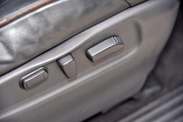 2020 Nissan Patrol Ti Y62 Series 5