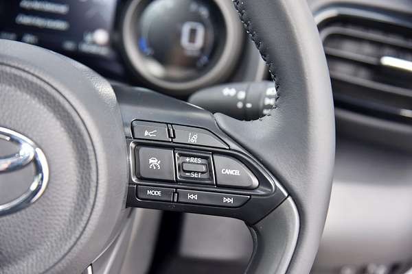 2023 Toyota Yaris Cross GXL