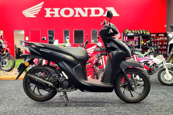 2023 Honda Dio (NSC110) Dio