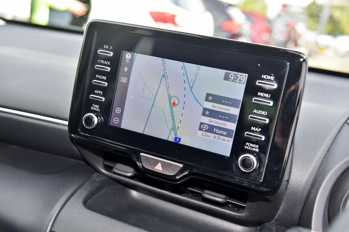 2023 Toyota Yaris Cross GXL