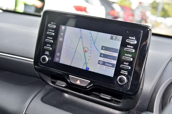 2023 Toyota Yaris Cross GXL