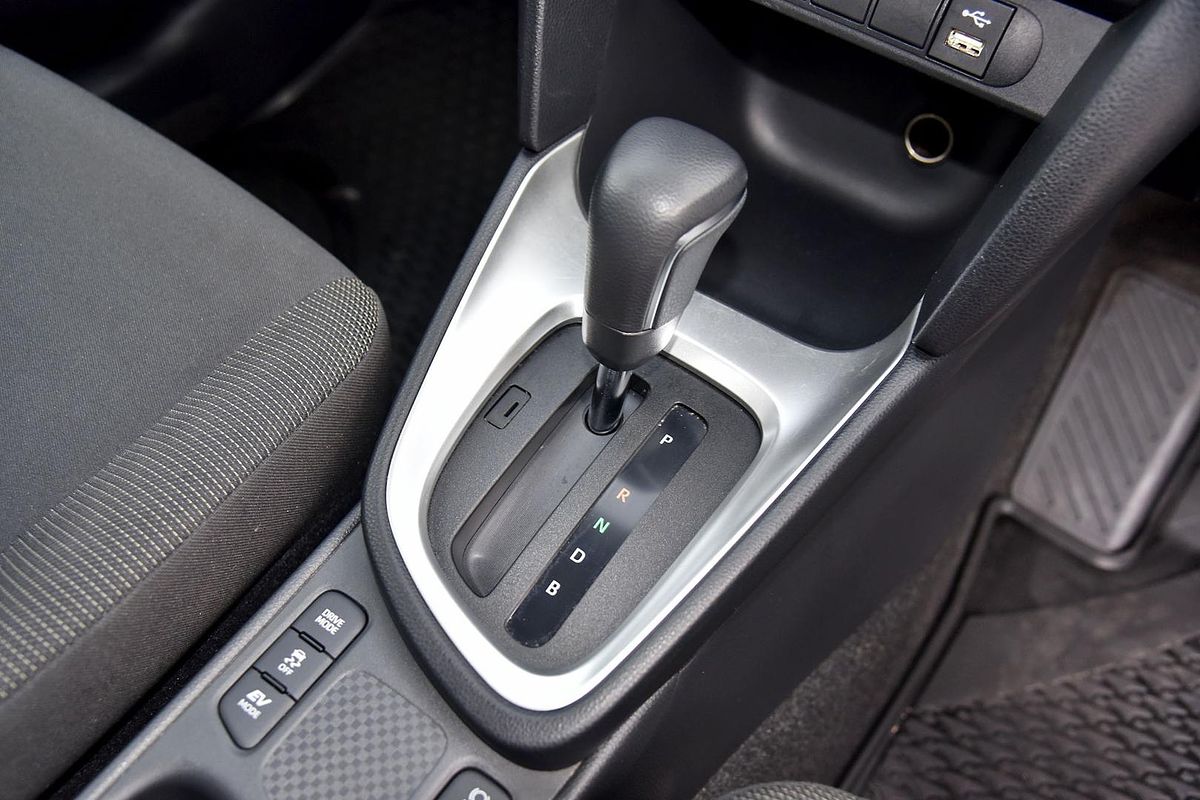 2023 Toyota Yaris Cross GXL