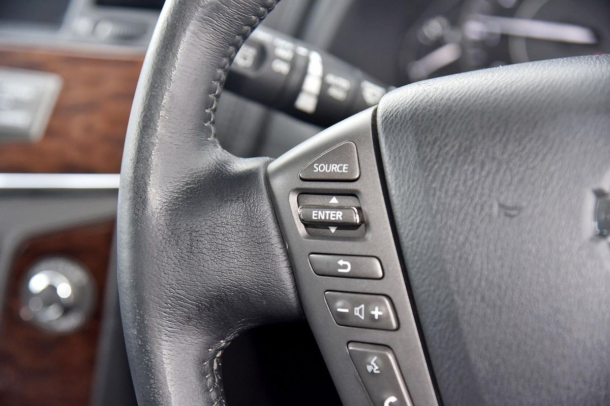 2020 Nissan Patrol Ti Y62 Series 5