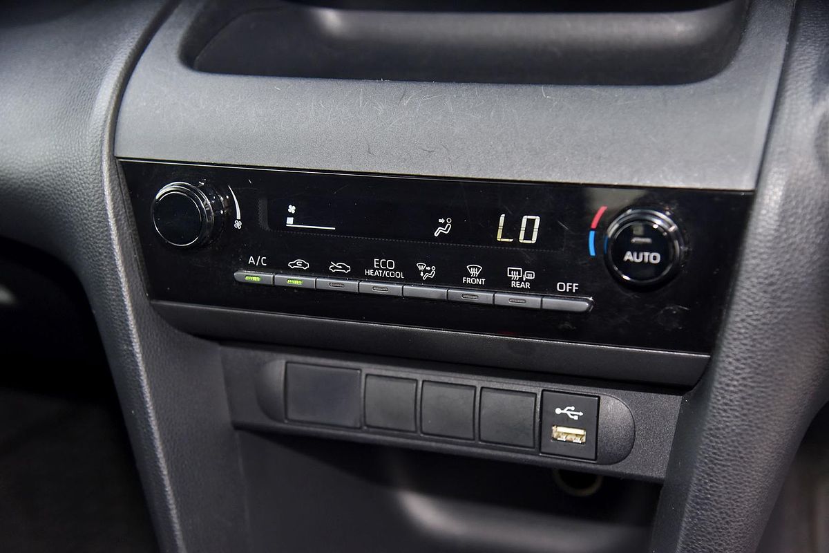 2023 Toyota Yaris Cross GXL