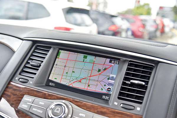 2020 Nissan Patrol Ti Y62 Series 5