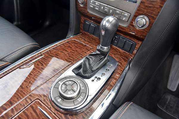 2020 Nissan Patrol Ti Y62 Series 5