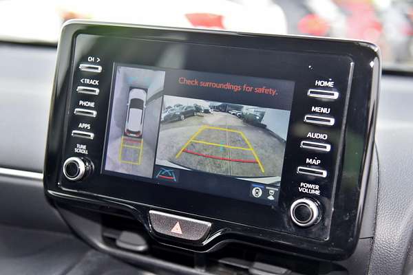 2023 Toyota Yaris Cross GXL