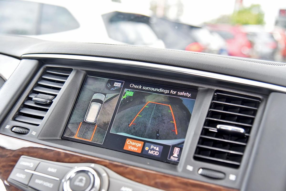 2020 Nissan Patrol Ti Y62 Series 5