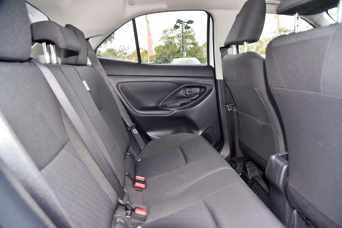 2023 Toyota Yaris Cross GXL