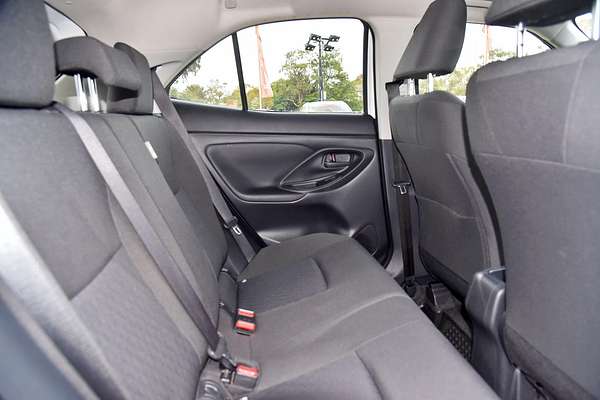 2023 Toyota Yaris Cross GXL