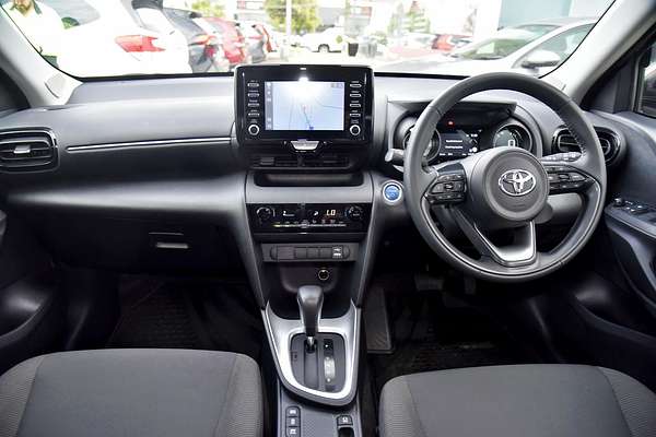 2023 Toyota Yaris Cross GXL
