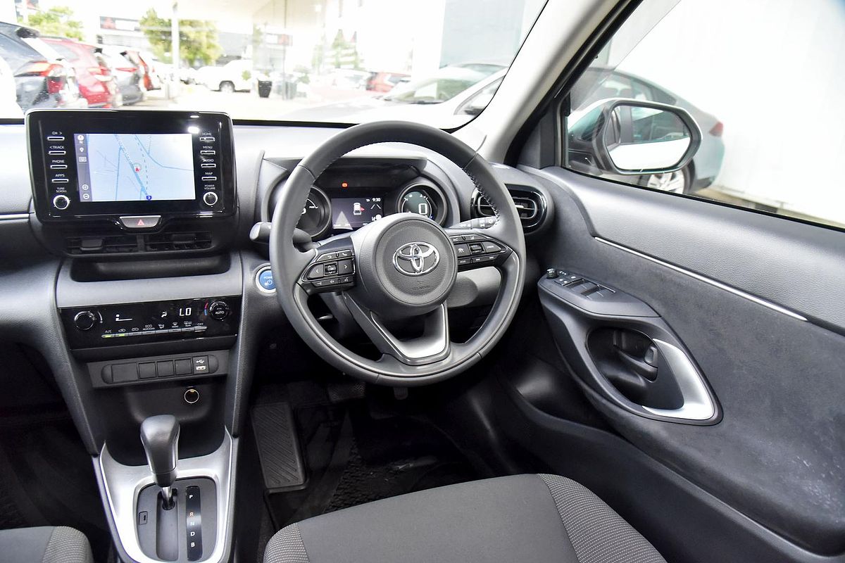 2023 Toyota Yaris Cross GXL