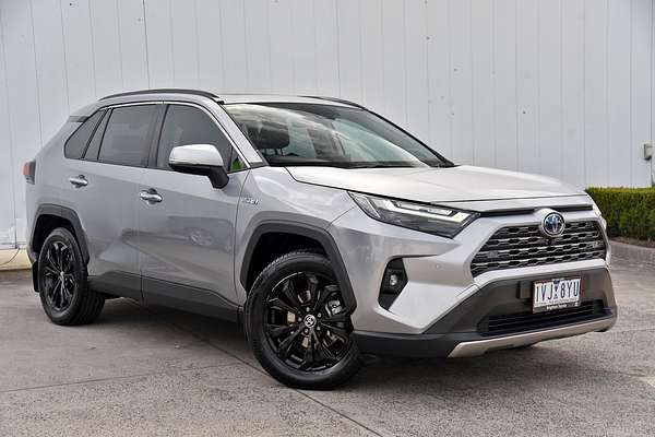 2022 Toyota RAV4 Cruiser AXAH54R