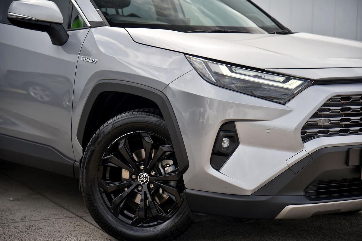 2022 Toyota RAV4 Cruiser AXAH54R