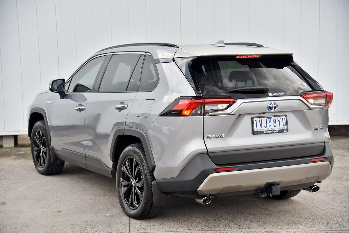 2022 Toyota RAV4 Cruiser AXAH54R