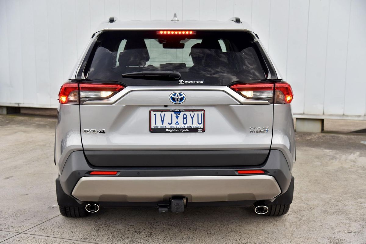 2022 Toyota RAV4 Cruiser AXAH54R