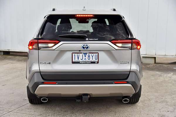 2022 Toyota RAV4 Cruiser AXAH54R