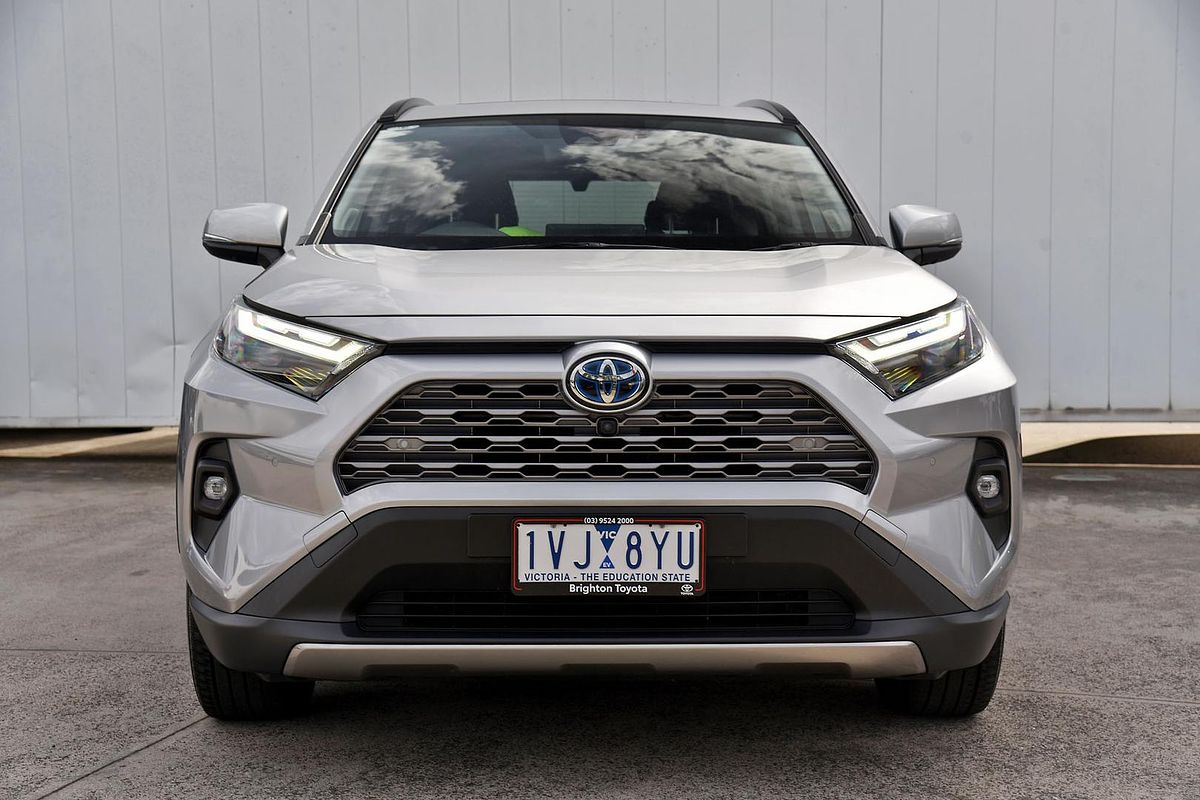 2022 Toyota RAV4 Cruiser AXAH54R